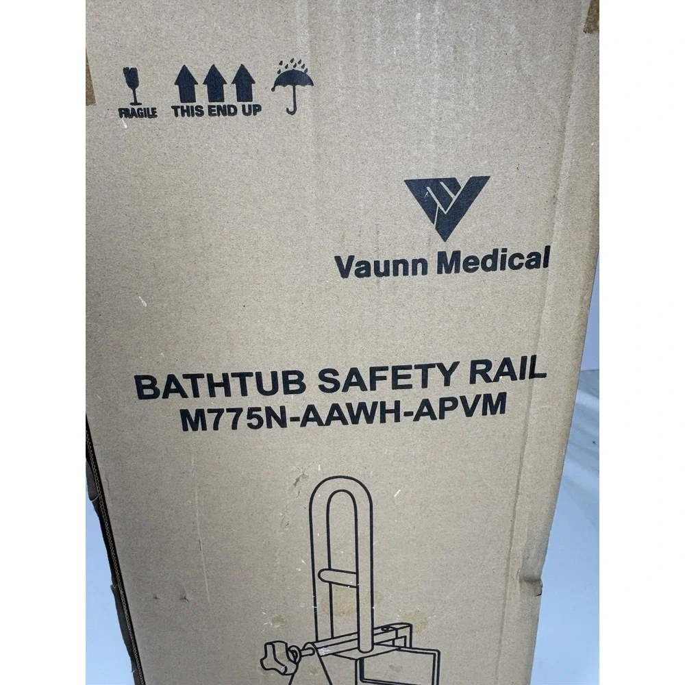 Vaunn bathtub safety